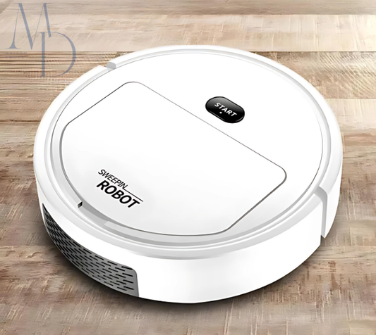 Robot Aspirateur 3 en 1 – Nettoyage Intelligent