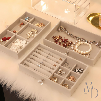 Organiseur Élégant Bijoux