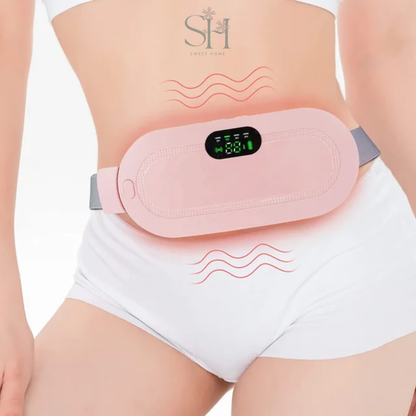 Ceinture chauffante menstruelle